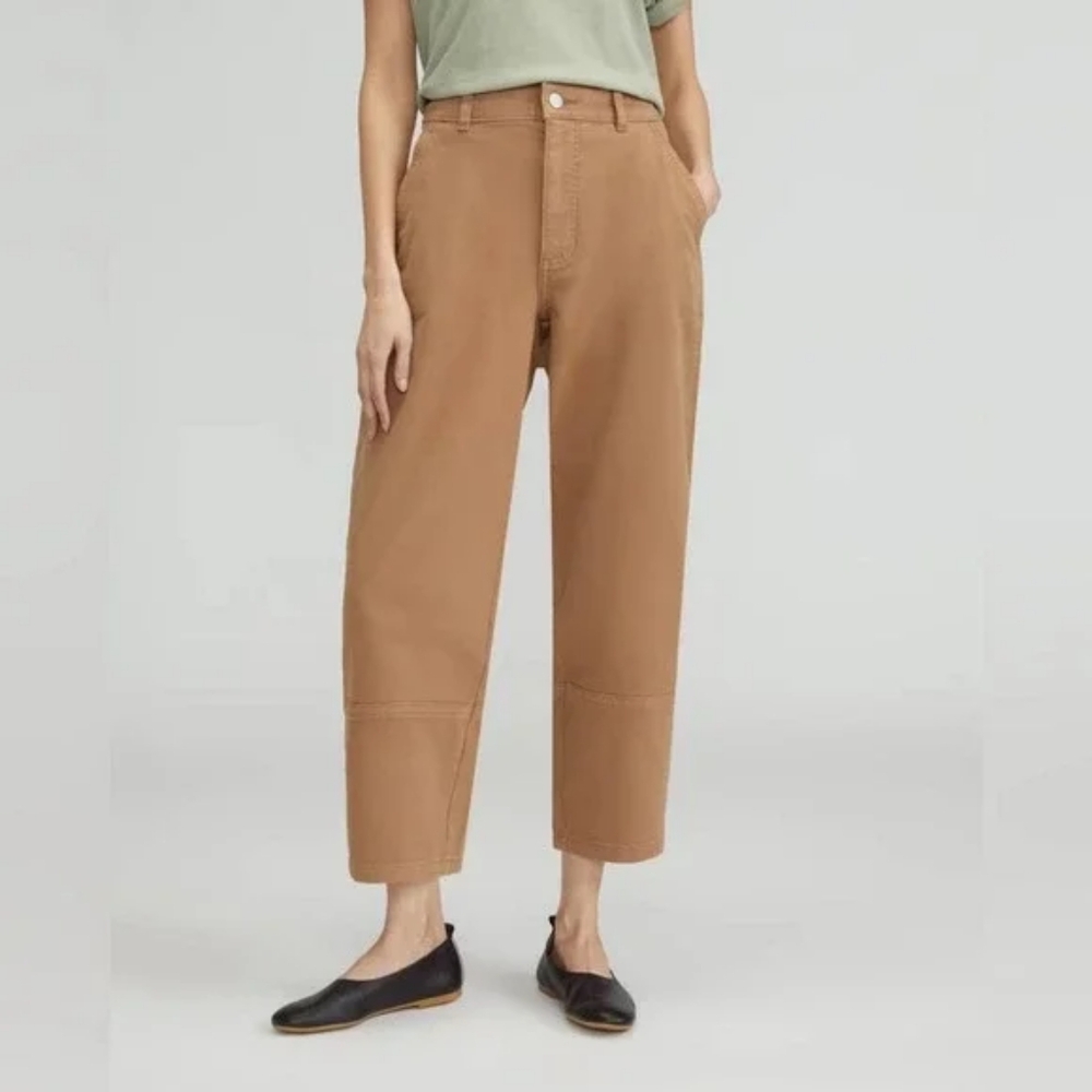 Everlane The Utility Barrel Pant